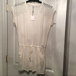 Calvin Klein cover up